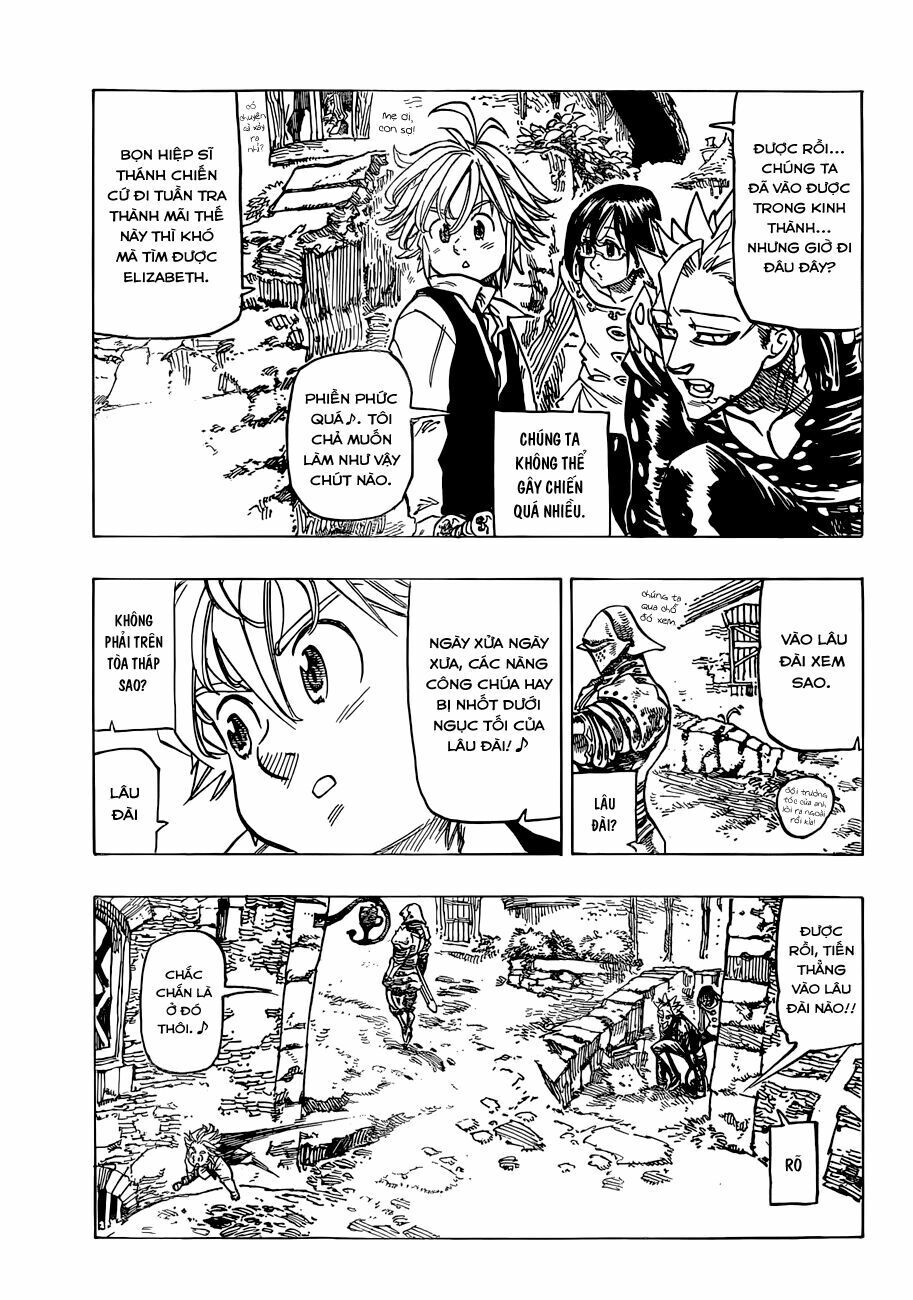 Thất Hình Đại Tội Chap 65 - Next Chap 66