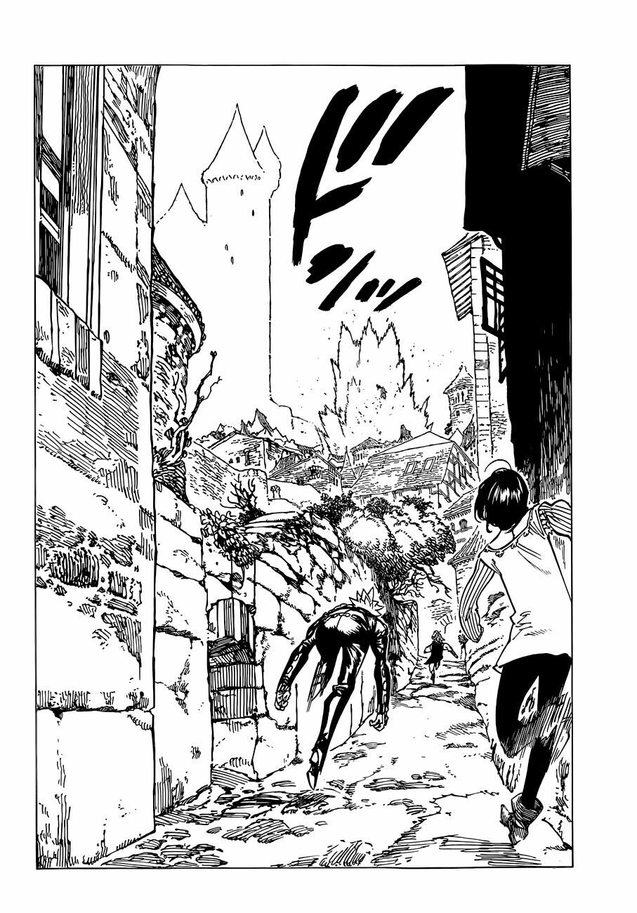 Thất Hình Đại Tội Chap 65 - Next Chap 66