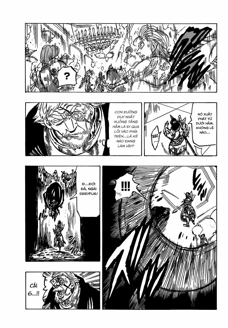 Thất Hình Đại Tội Chap 65 - Next Chap 66