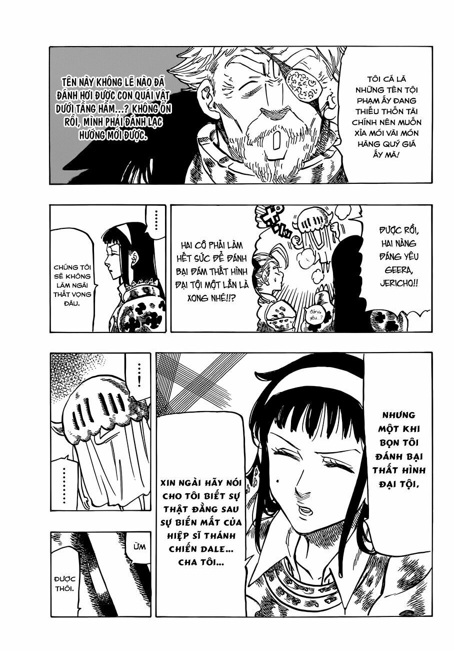 Thất Hình Đại Tội Chap 65 - Next Chap 66