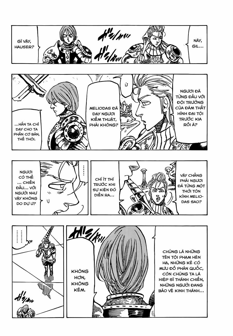 Thất Hình Đại Tội Chap 65 - Next Chap 66