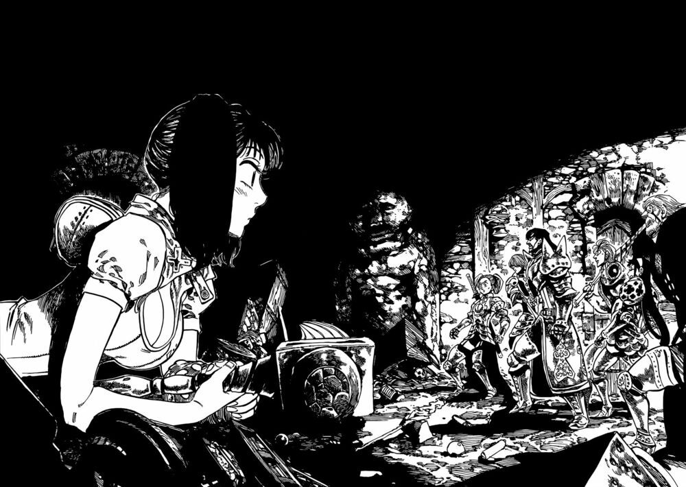 Thất Hình Đại Tội Chap 65 - Next Chap 66