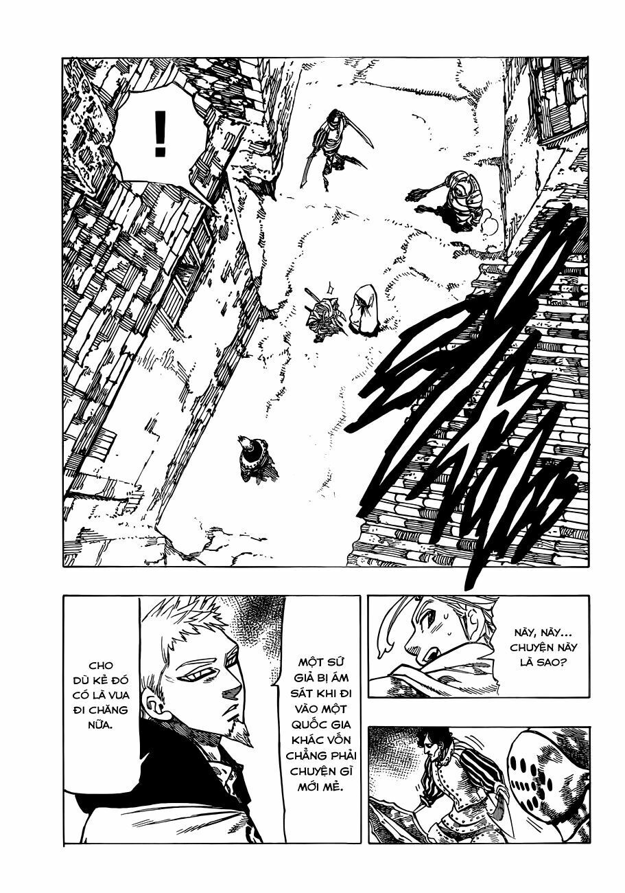 Thất Hình Đại Tội Chap 65 - Next Chap 66