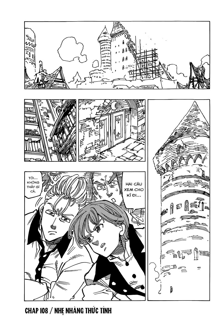 Thất Hình Đại Tội Chap 108 - Next Chap 109