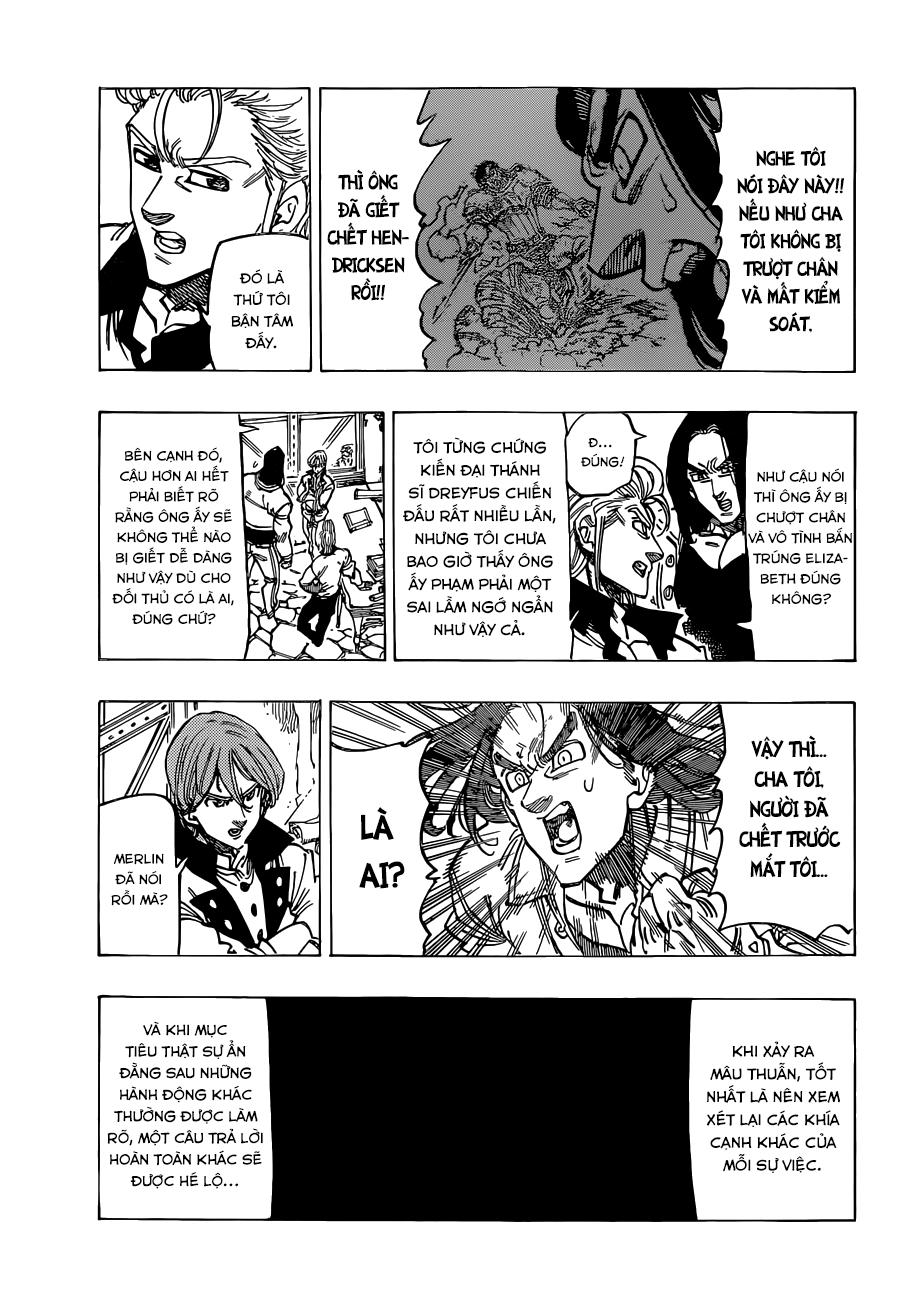 Thất Hình Đại Tội Chap 108 - Next Chap 109