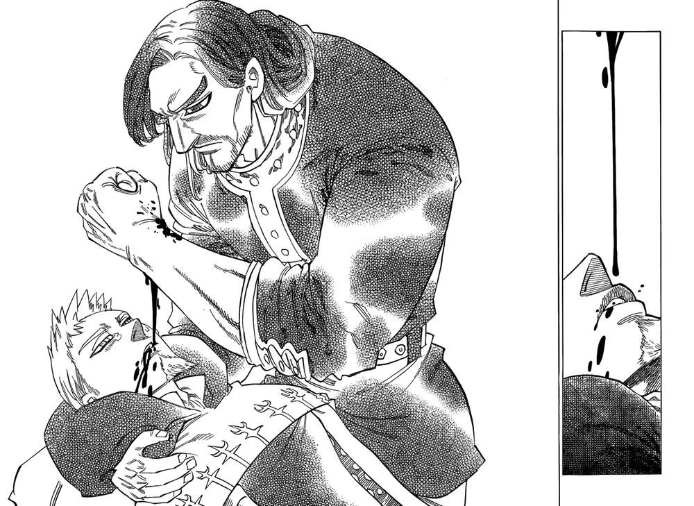 Thất Hình Đại Tội Chap 108 - Next Chap 109