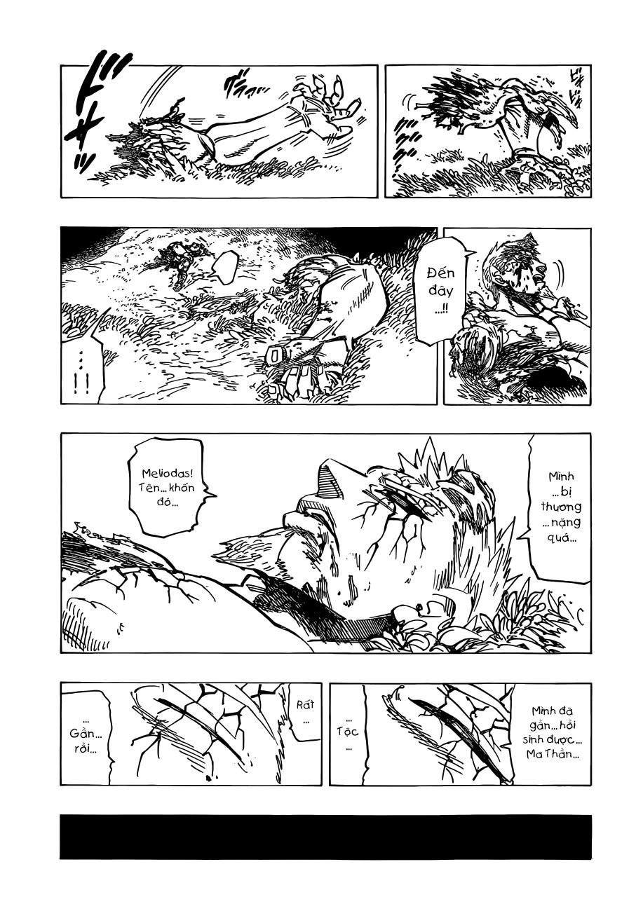 Thất Hình Đại Tội Chap 108 - Next Chap 109