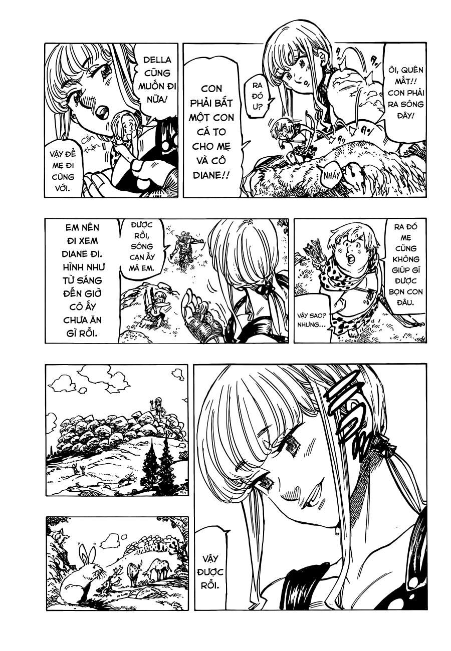 Thất Hình Đại Tội Chap 152 - Next Chap 153