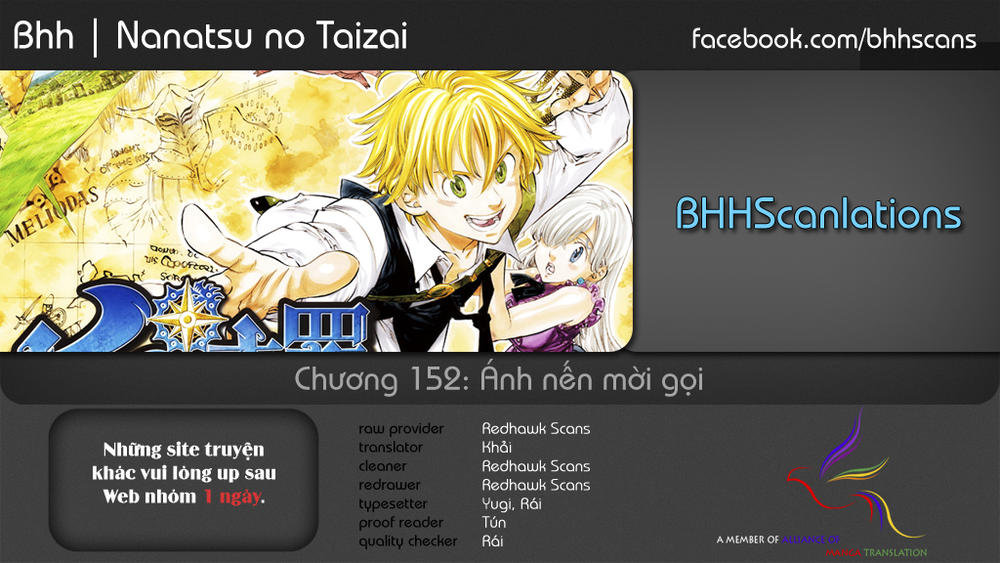 Thất Hình Đại Tội Chap 152 - Next Chap 153