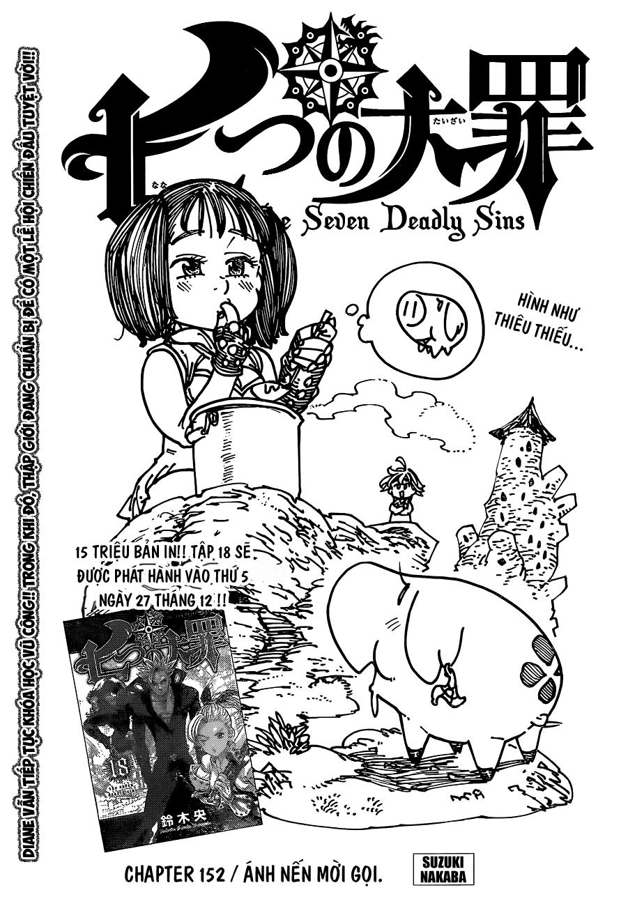 Thất Hình Đại Tội Chap 152 - Next Chap 153