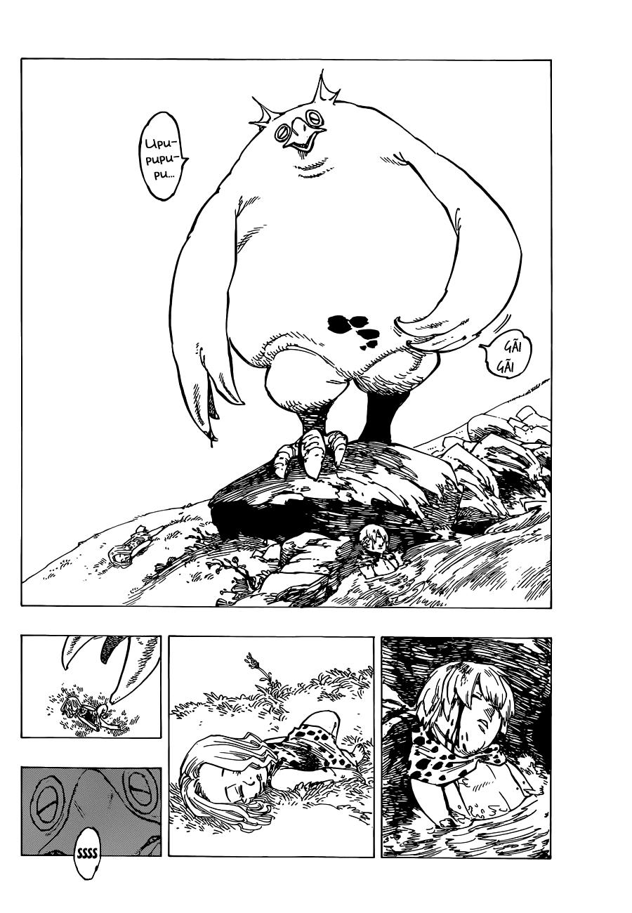 Thất Hình Đại Tội Chap 152 - Next Chap 153