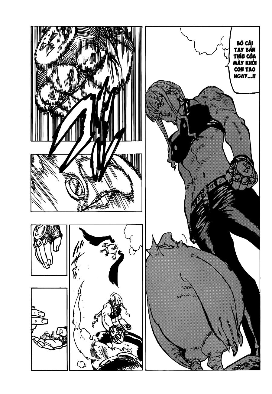 Thất Hình Đại Tội Chap 152 - Next Chap 153