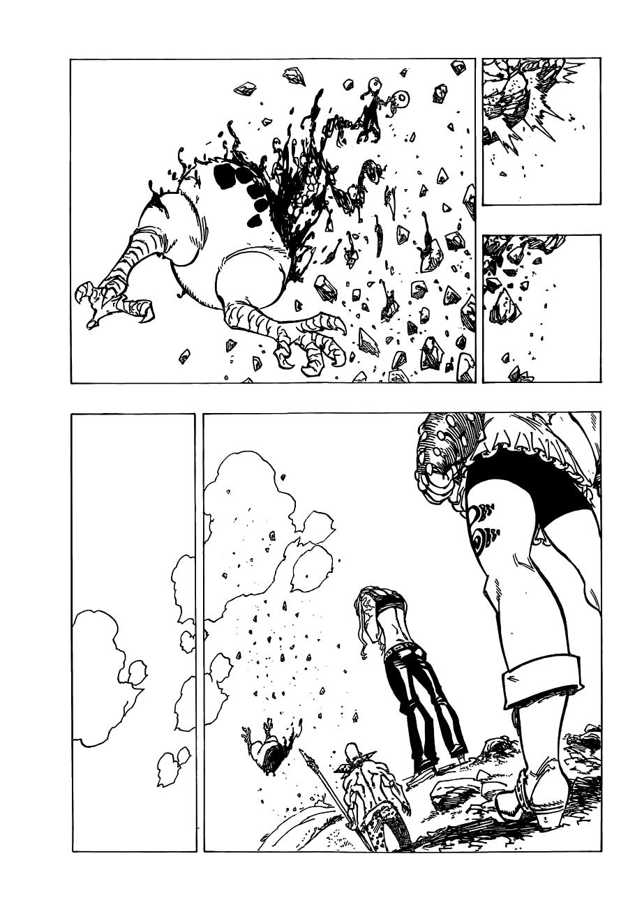 Thất Hình Đại Tội Chap 152 - Next Chap 153