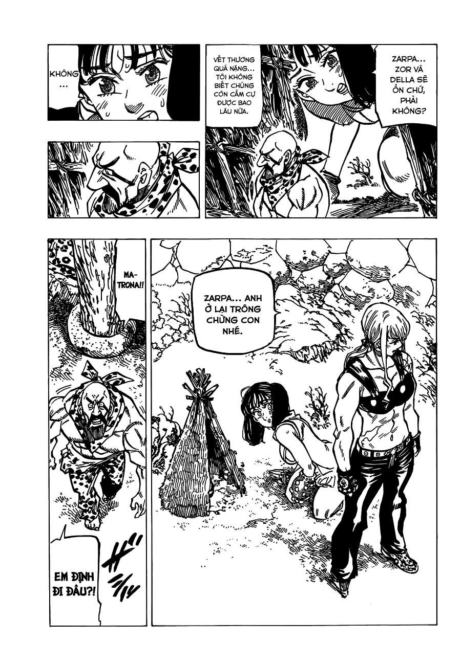 Thất Hình Đại Tội Chap 152 - Next Chap 153