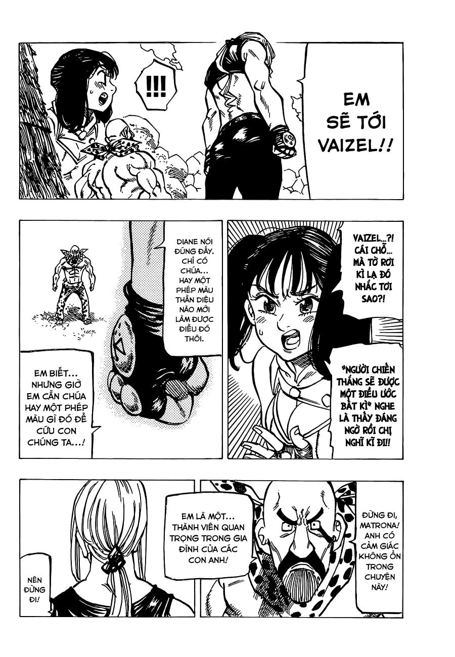 Thất Hình Đại Tội Chap 152 - Next Chap 153