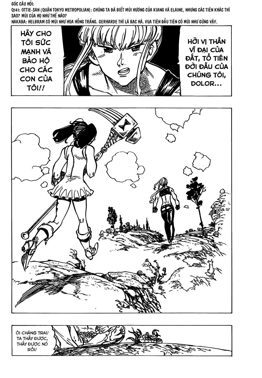 Thất Hình Đại Tội Chap 152 - Next Chap 153