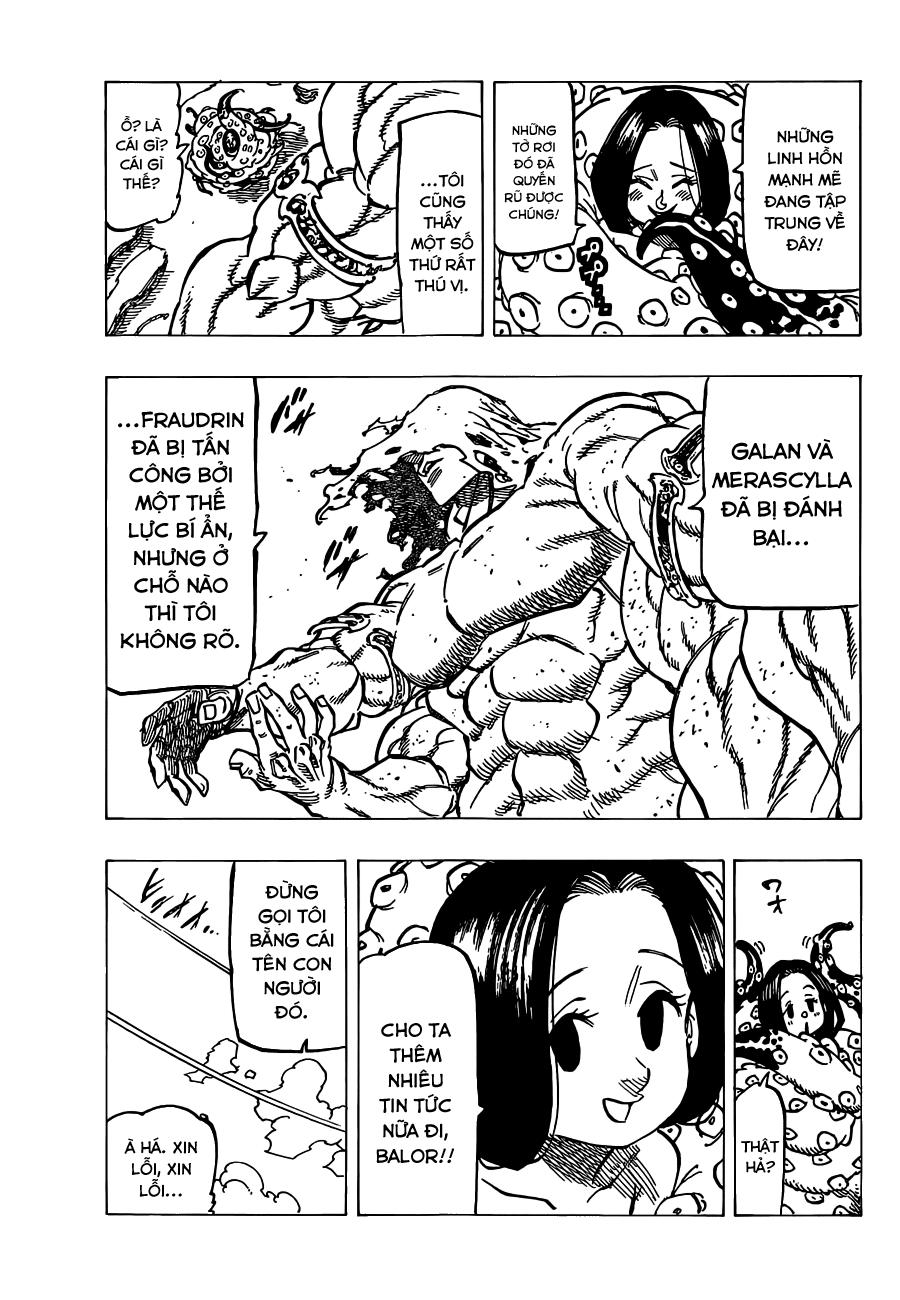 Thất Hình Đại Tội Chap 152 - Next Chap 153