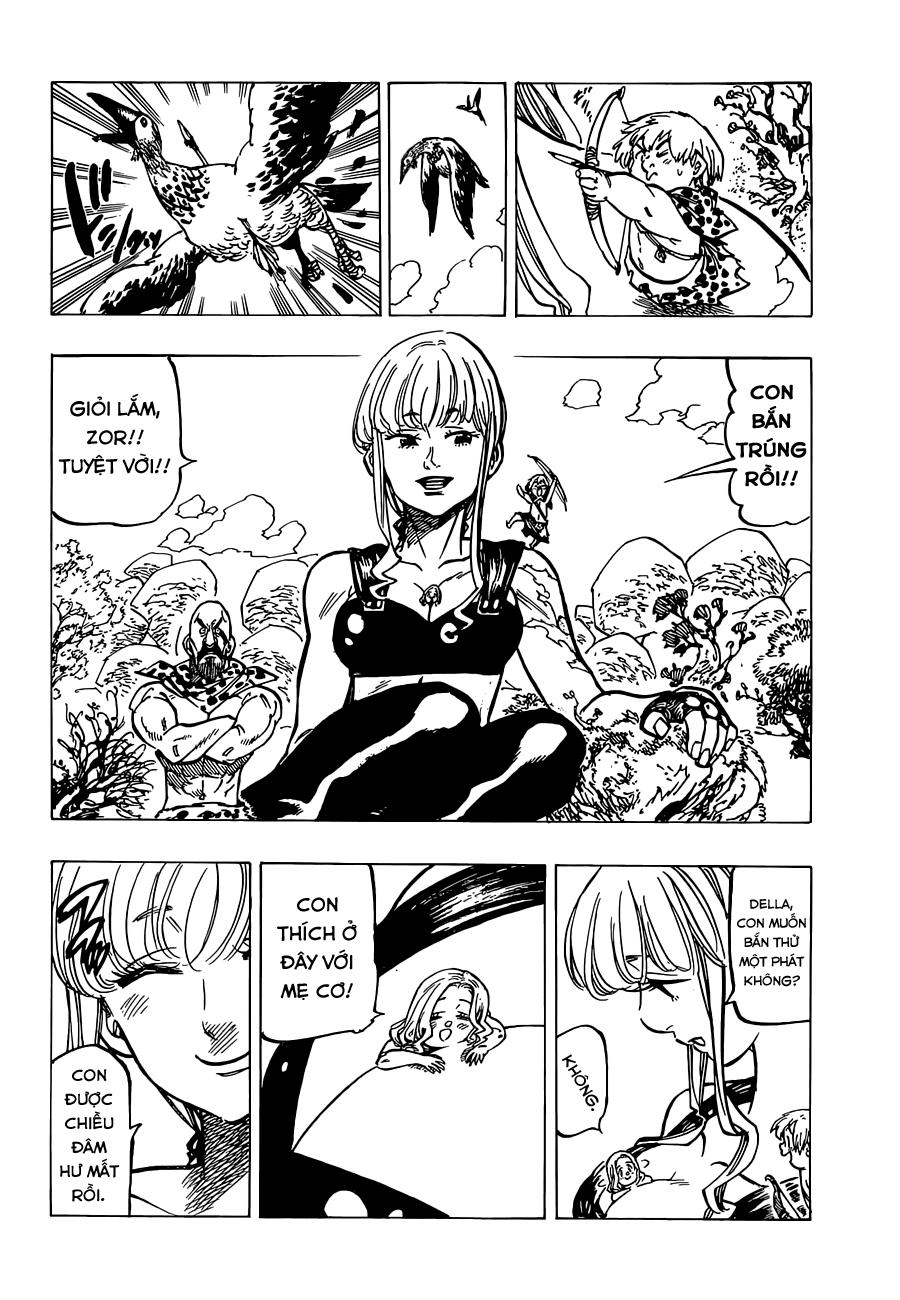 Thất Hình Đại Tội Chap 152 - Next Chap 153