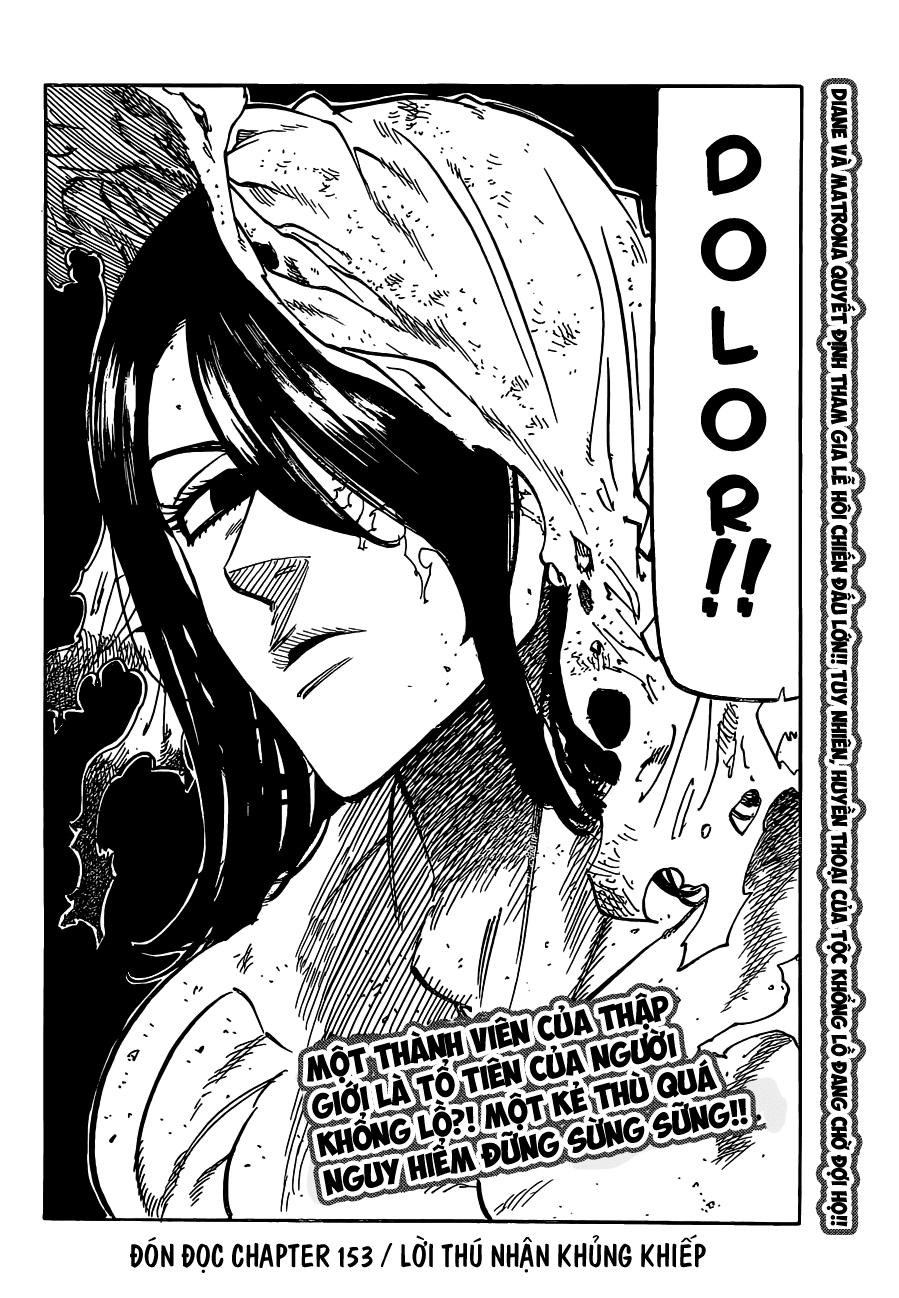 Thất Hình Đại Tội Chap 152 - Next Chap 153