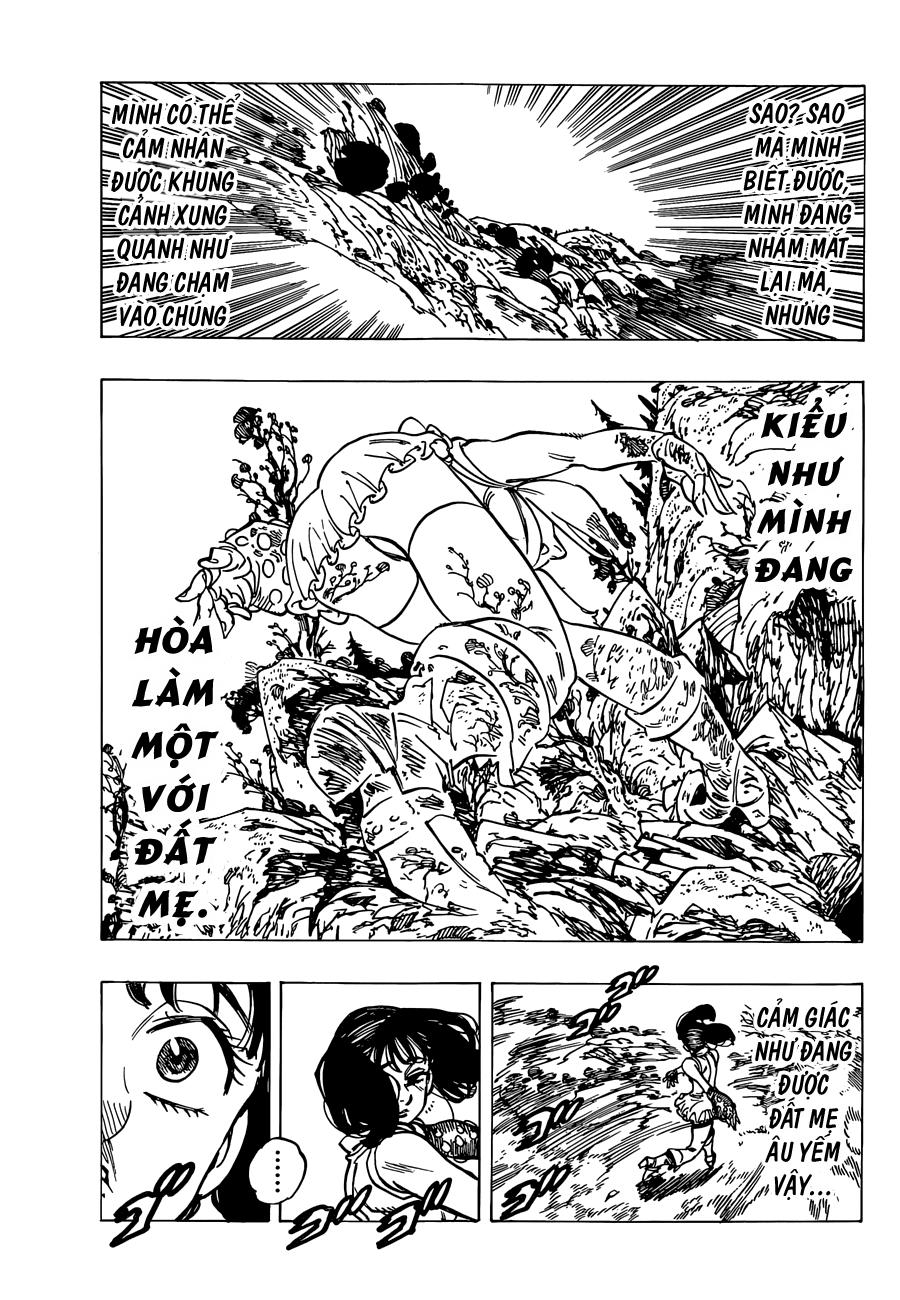 Thất Hình Đại Tội Chap 152 - Next Chap 153