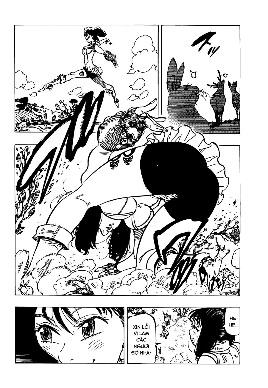 Thất Hình Đại Tội Chap 152 - Next Chap 153