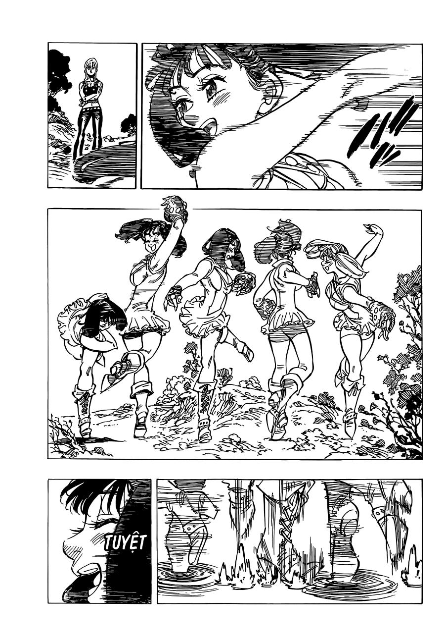 Thất Hình Đại Tội Chap 152 - Next Chap 153