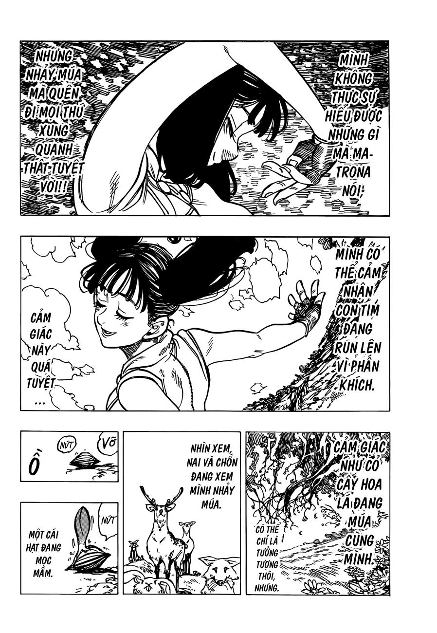 Thất Hình Đại Tội Chap 152 - Next Chap 153