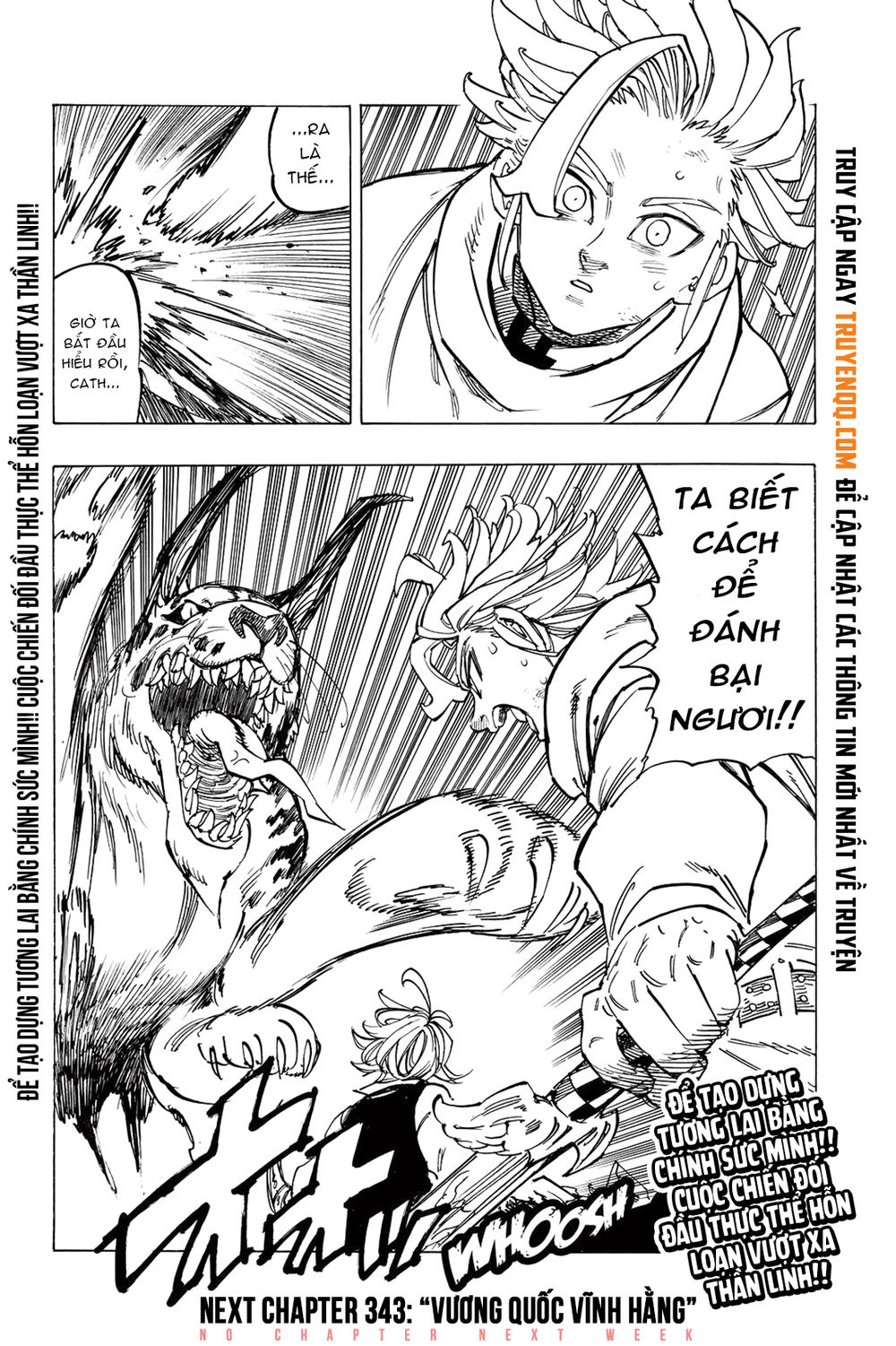 Thất Hình Đại Tội Chap 342 - Next Chap 343