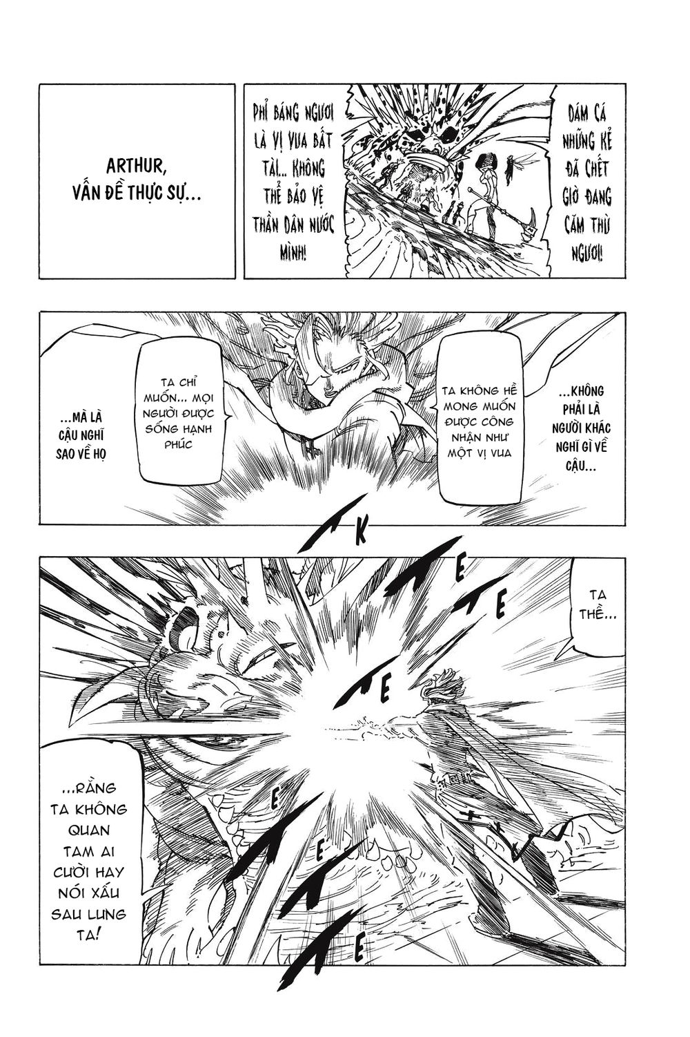 Thất Hình Đại Tội Chap 343 - Next Chap 344