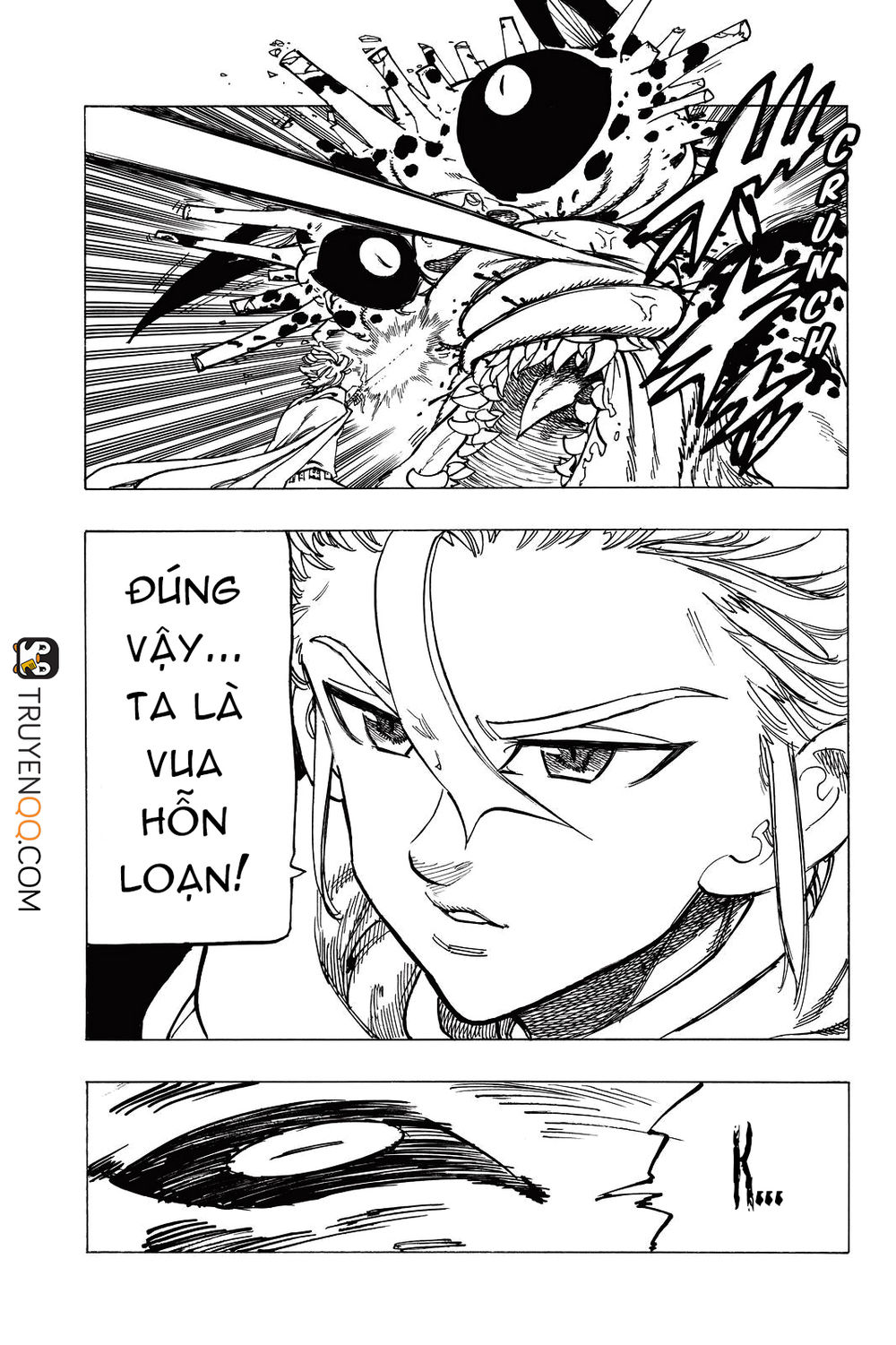 Thất Hình Đại Tội Chap 343 - Next Chap 344