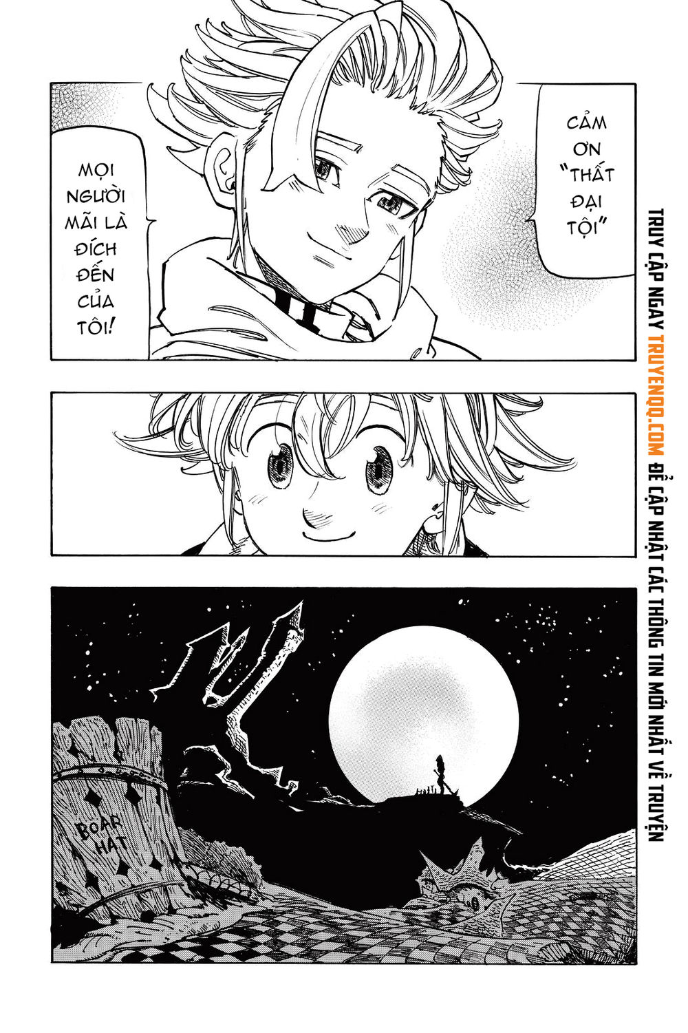 Thất Hình Đại Tội Chap 343 - Next Chap 344