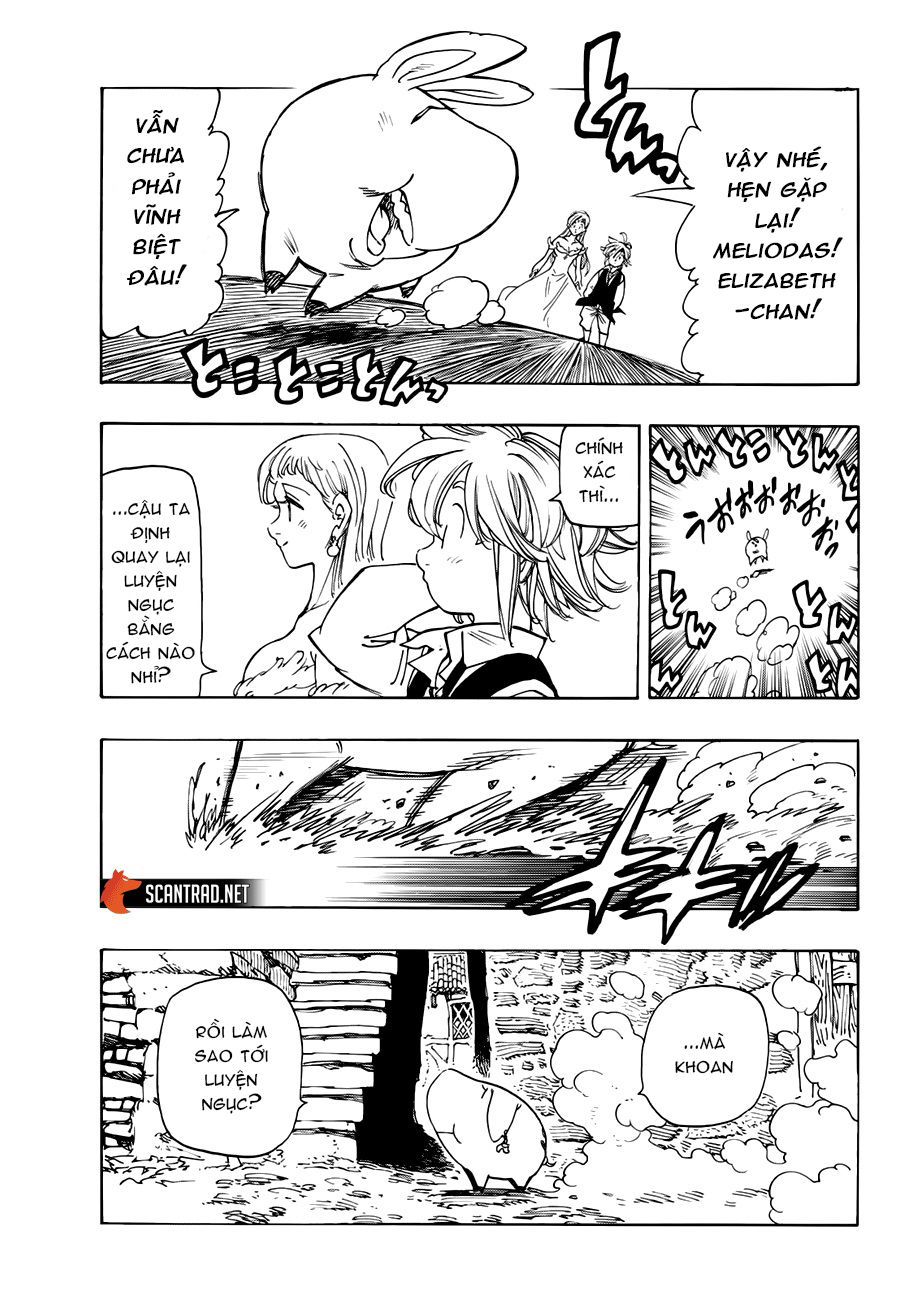 Thất Hình Đại Tội Chap 344 - Next Chap 345