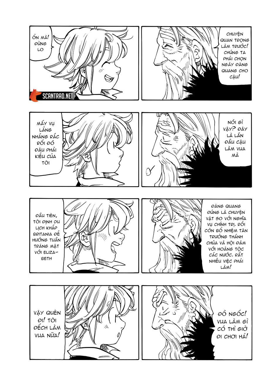 Thất Hình Đại Tội Chap 344 - Next Chap 345