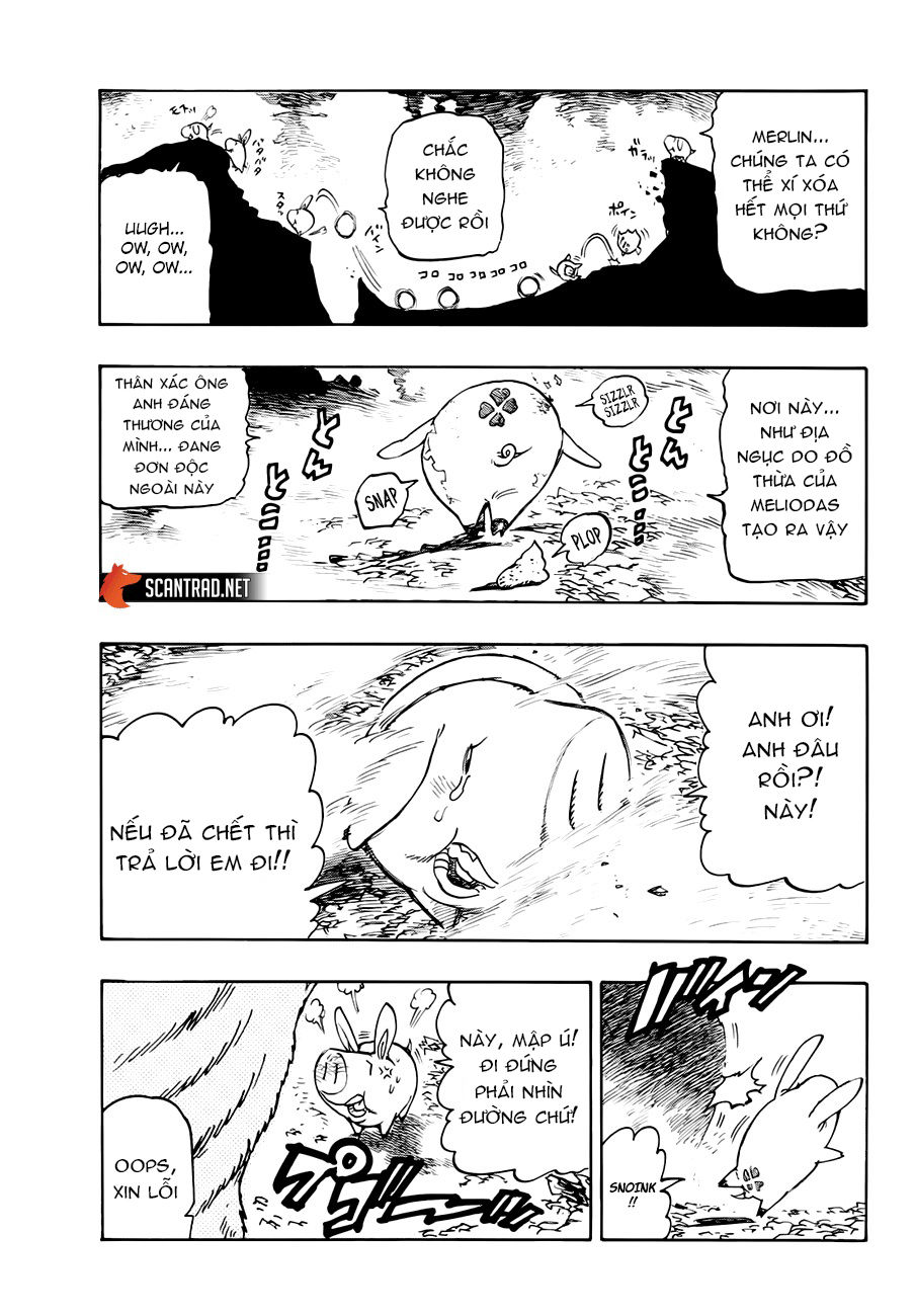 Thất Hình Đại Tội Chap 344 - Next Chap 345