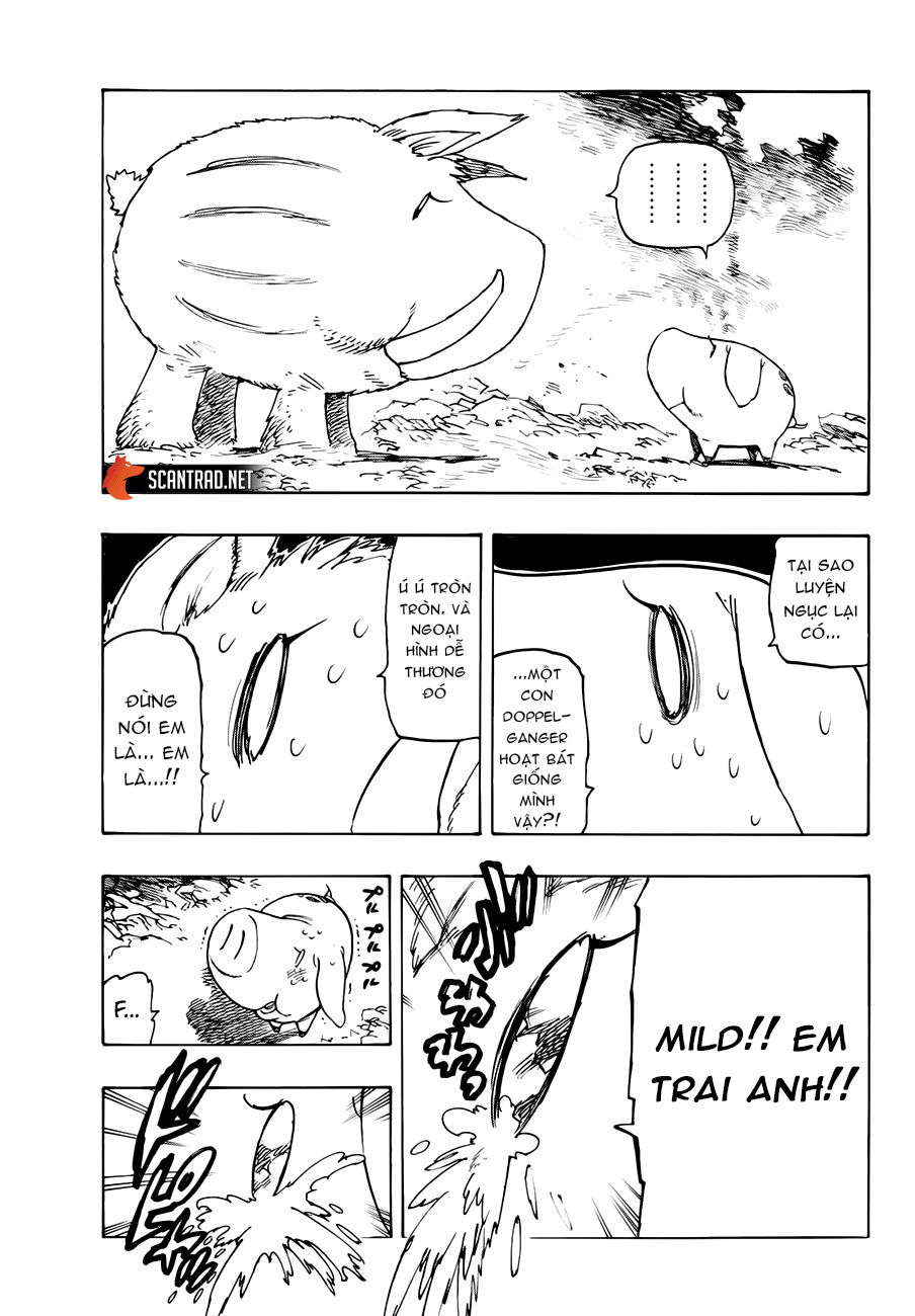 Thất Hình Đại Tội Chap 344 - Next Chap 345