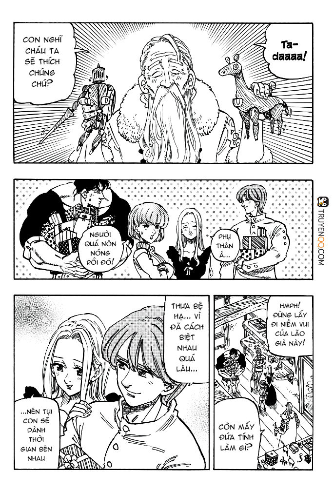 Thất Hình Đại Tội Chap 345 - Next Chap 346