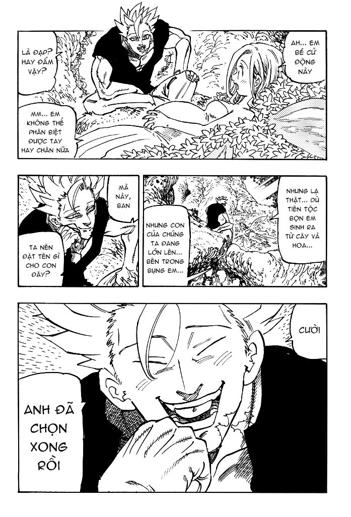 Thất Hình Đại Tội Chap 345 - Next Chap 346