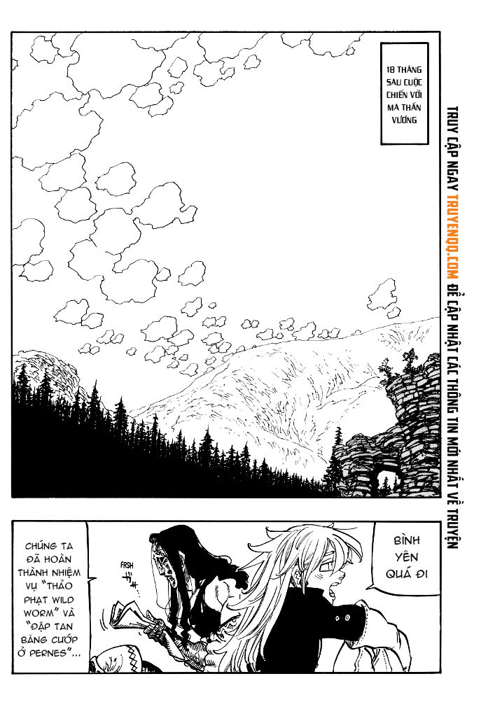 Thất Hình Đại Tội Chap 345 - Next Chap 346