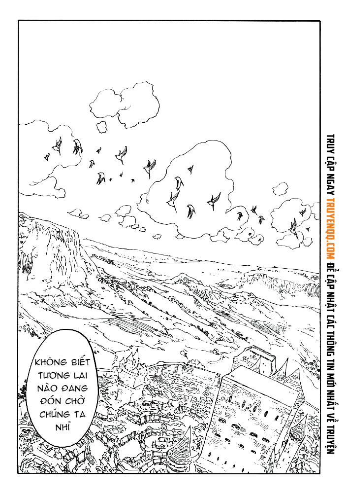 Thất Hình Đại Tội Chap 345 - Next Chap 346