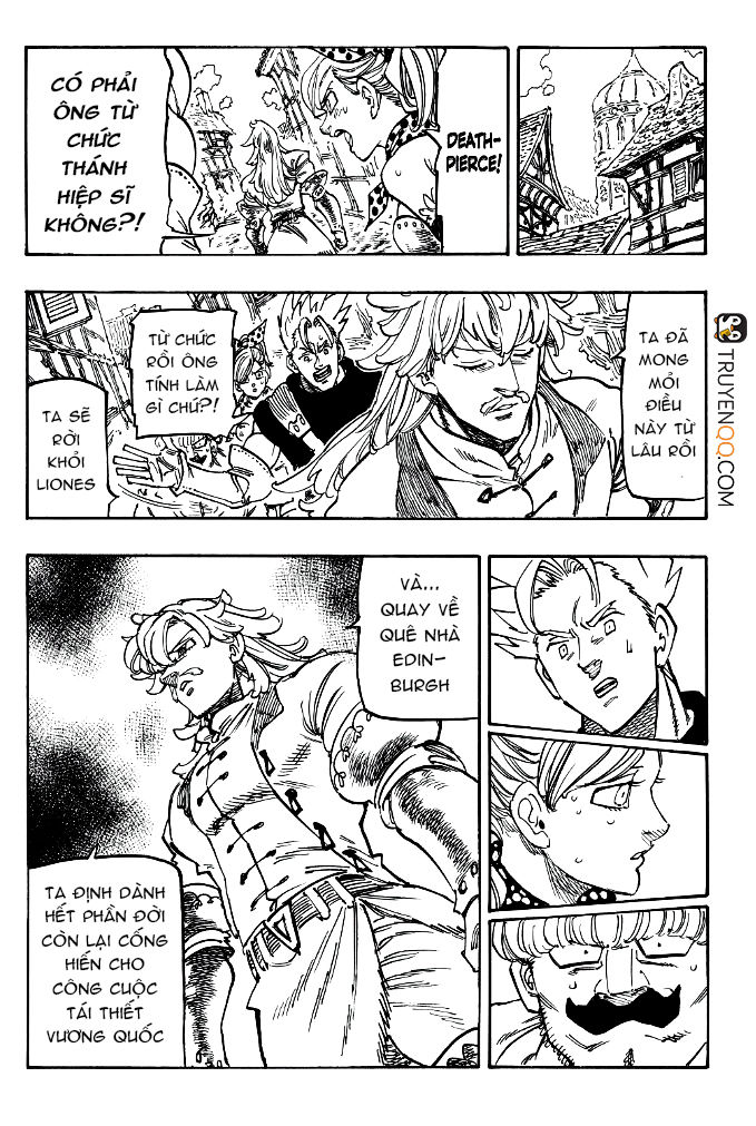 Thất Hình Đại Tội Chap 345 - Next Chap 346