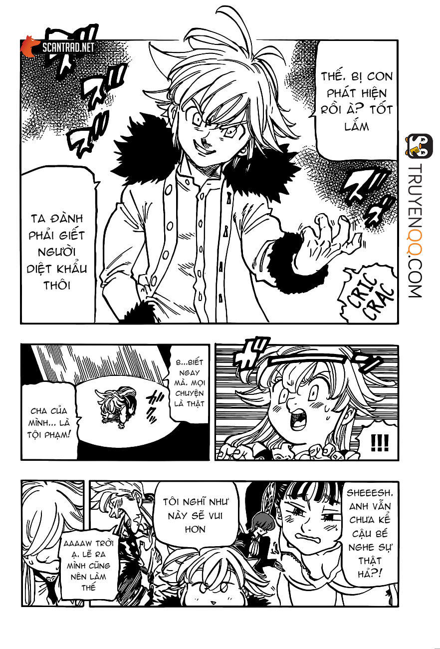 Thất Hình Đại Tội Chap 346 - Next Chap 347