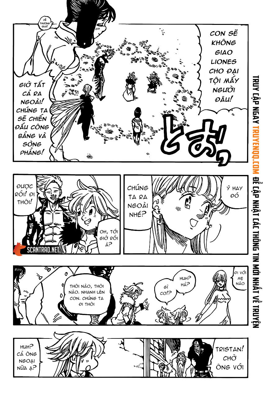 Thất Hình Đại Tội Chap 346 - Next Chap 347