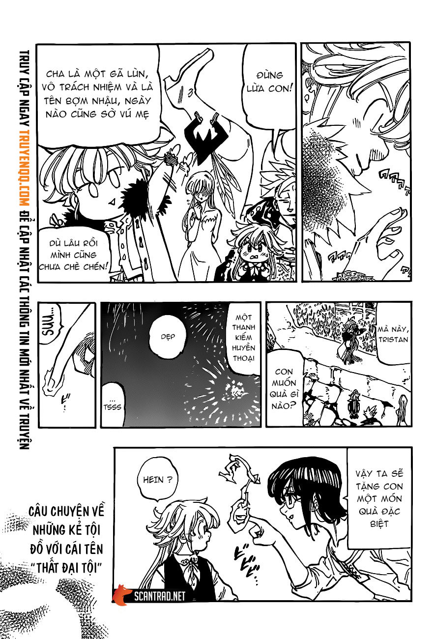 Thất Hình Đại Tội Chap 346 - Next Chap 347