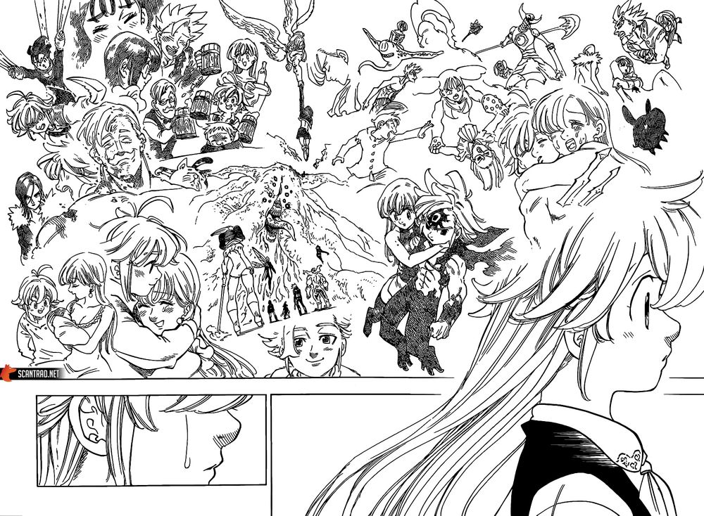 Thất Hình Đại Tội Chap 346 - Next Chap 347