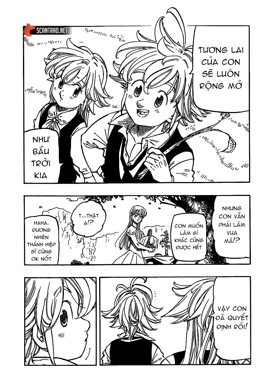 Thất Hình Đại Tội Chap 346 - Next Chap 347