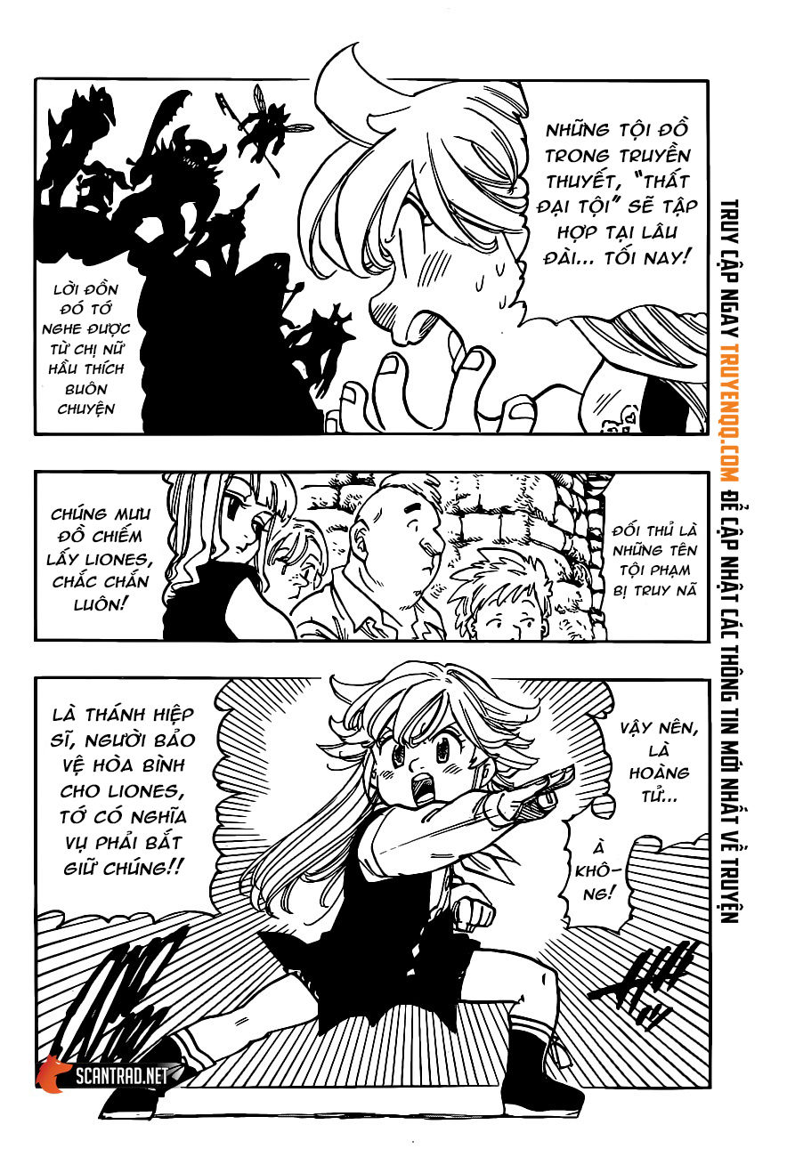 Thất Hình Đại Tội Chap 346 - Next Chap 347