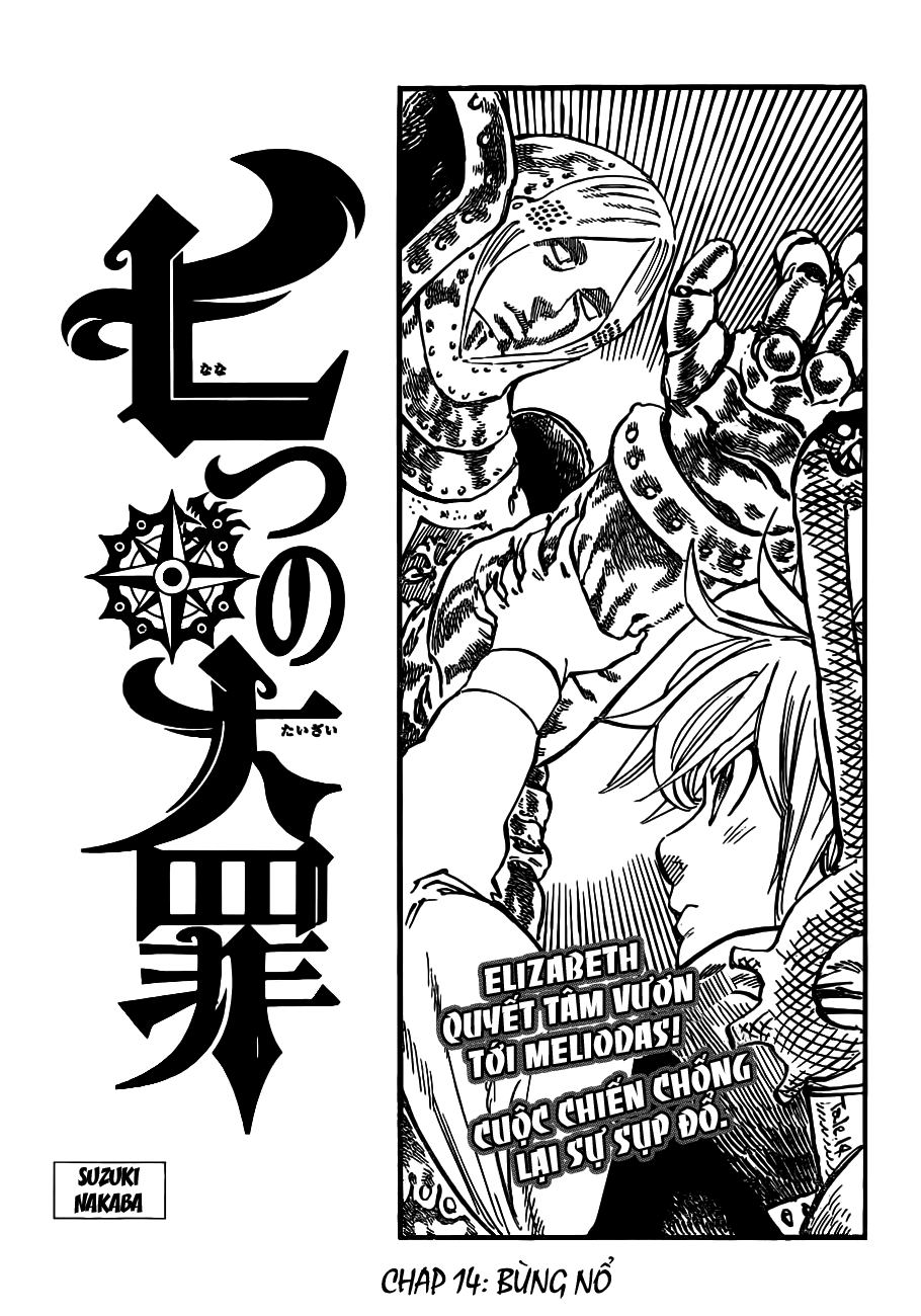 Thất Hình Đại Tội Chap 14 - Next Chap 15