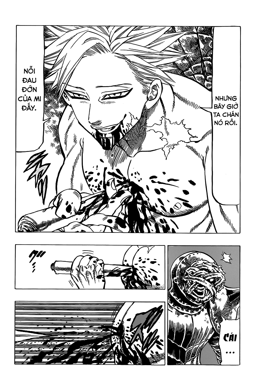 Thất Hình Đại Tội Chap 14 - Next Chap 15