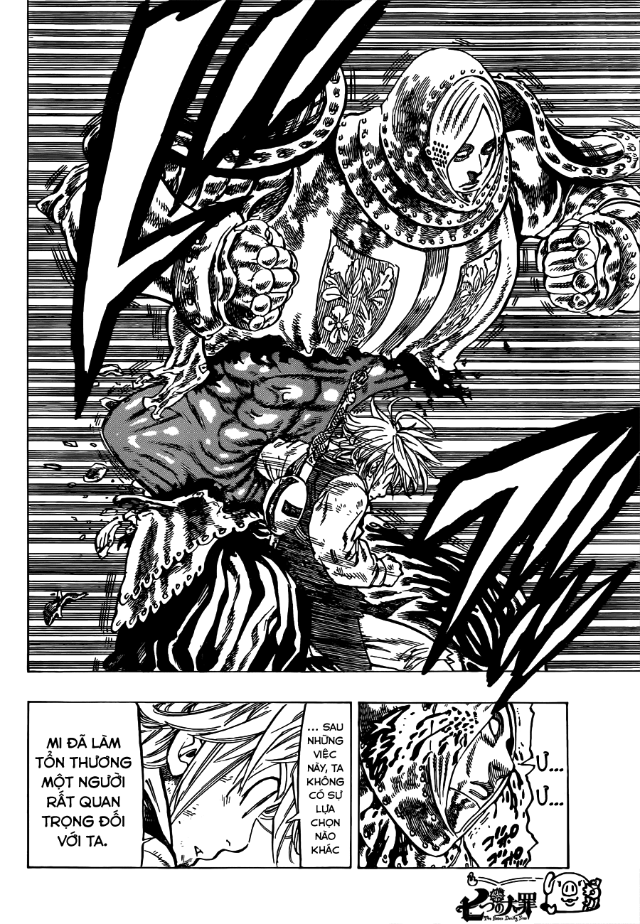 Thất Hình Đại Tội Chap 14 - Next Chap 15