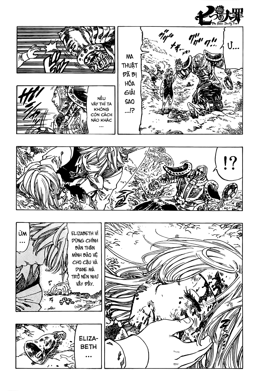 Thất Hình Đại Tội Chap 14 - Next Chap 15